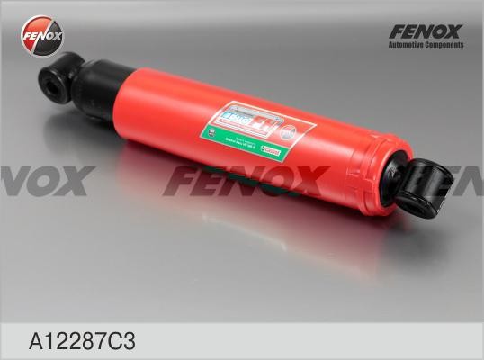АМОРТИЗАТОР ЗАДНИЙ МАСЛЯНЫЙ A12287C3 FENOX