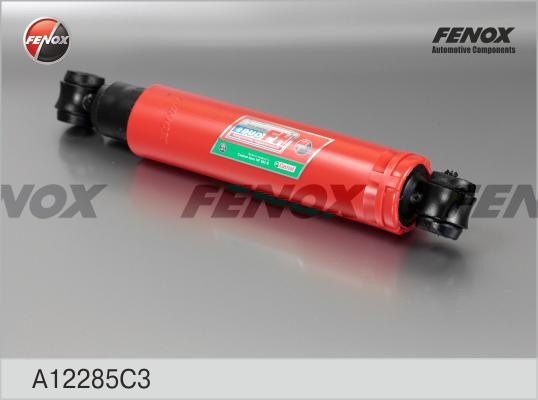 АМОРТИЗАТОР ЗАДНИЙ МАСЛЯНЫЙ пл. кожух A12285C3 FENOX