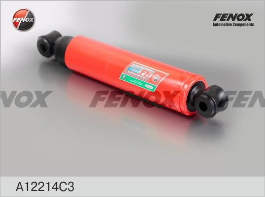 АМОРТИЗАТОР ЗАДНИЙ МАСЛЯНЫЙ A12214C3 FENOX