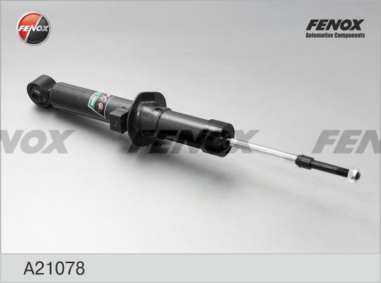 АМОРТИЗАТОР ПЕРЕДНЕЙ ПОДВЕСКИ ПРАВЫЙ A21078 FENOX
