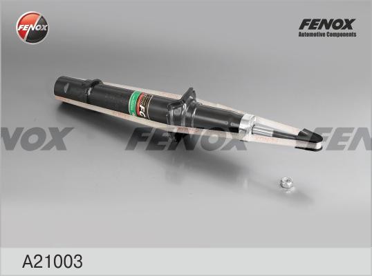 АМОРТИЗАТОР ПЕРЕДНИЙ ГАЗОМАСЛЯНЫЙ A21003 FENOX