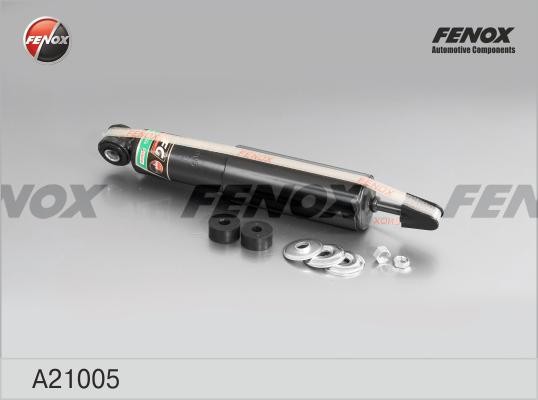 АМОРТИЗАТОР ПЕРЕДНИЙ ГАЗОМАСЛЯНЫЙ A21005 FENOX