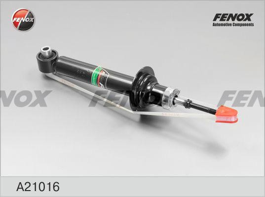 АМОРТИЗАТОР ПЕРЕДНИЙ ГАЗОМАСЛЯНЫЙ A21016 FENOX
