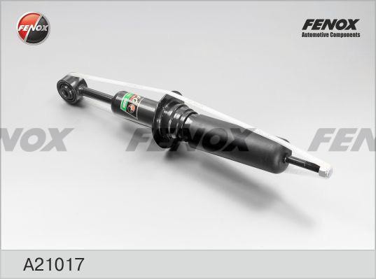 АМОРТИЗАТОР ПЕРЕДНИЙ ГАЗОМАСЛЯНЫЙ A21017 FENOX