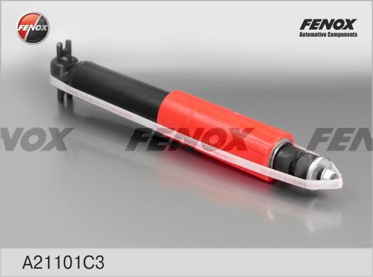 АМОРТИЗАТОР ПЕРЕДНИЙ ГАЗОМАСЛЯНЫЙ A21101C3 FENOX