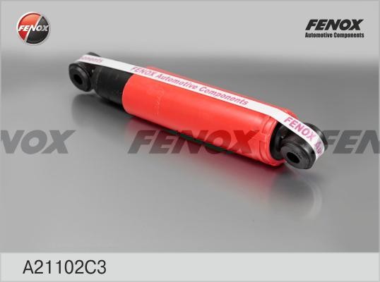 АМОРТИЗАТОР ПЕРЕДНИЙ ГАЗОМАСЛЯНЫЙ A21102C3 FENOX