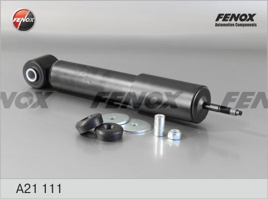 АМОРТИЗАТОР ПЕРЕДНИЙ ГАЗОМАСЛЯНЫЙ A21111 FENOX