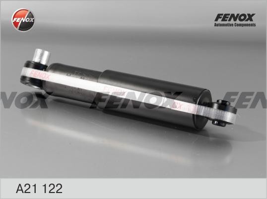 АМОРТИЗАТОР ПЕРЕДНИЙ ГАЗОМАСЛЯНЫЙ A21122 FENOX