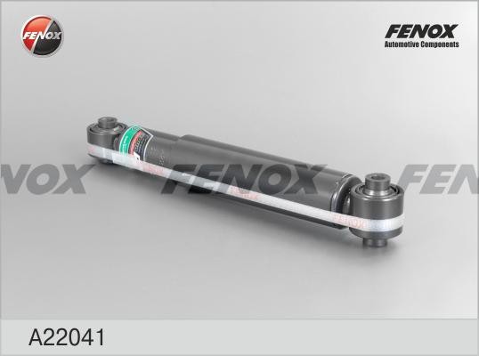 АМОРТИЗАТОР ЗАДНИЙ ГАЗОМАСЛЯНЫЙ A22041 FENOX