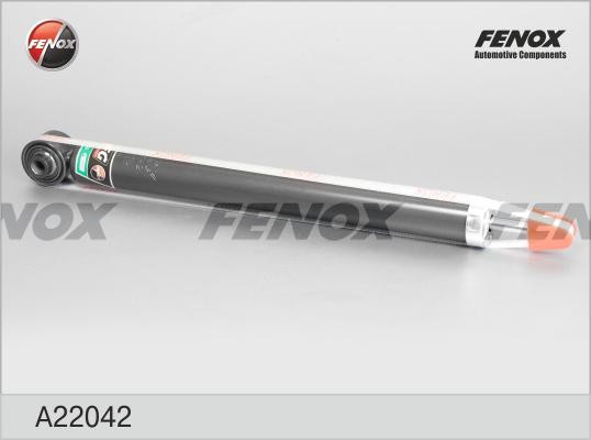 АМОРТИЗАТОР ЗАДНИЙ ГАЗОМАСЛЯНЫЙ A22042 FENOX