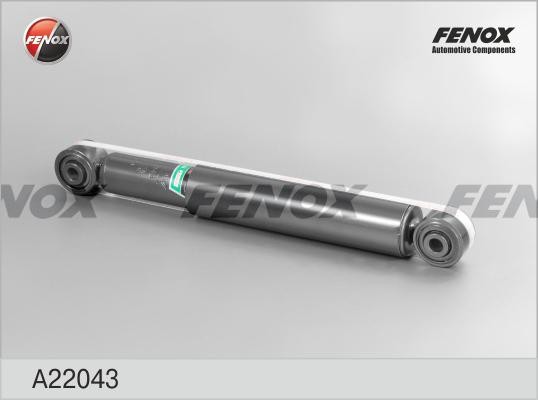 АМОРТИЗАТОР ЗАДНИЙ ГАЗОМАСЛЯНЫЙ A22043 FENOX