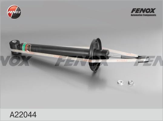 АМОРТИЗАТОР ЗАДНИЙ ГАЗОМАСЛЯНЫЙ A22044 FENOX