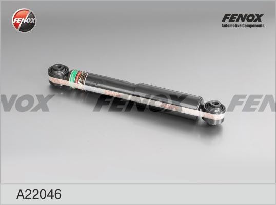 АМОРТИЗАТОР ЗАДНИЙ ГАЗОМАСЛЯНЫЙ A22046 FENOX