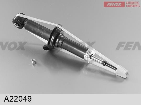 АМОРТИЗАТОР ЗАДНИЙ ГАЗОМАСЛЯНЫЙ A22049 FENOX