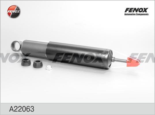 АМОРТИЗАТОР ЗАДНИЙ ГАЗОМАСЛЯНЫЙ A22063 FENOX