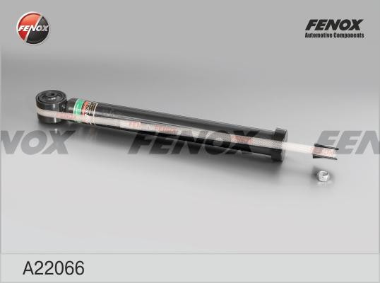 АМОРТИЗАТОР ЗАДНИЙ ГАЗОМАСЛЯНЫЙ A22066 FENOX