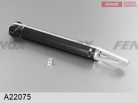 АМОРТИЗАТОР ЗАДНИЙ ГАЗОМАСЛЯНЫЙ A22075 FENOX
