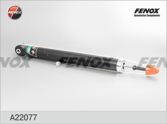 АМОРТИЗАТОР ЗАДНИЙ ГАЗОМАСЛЯНЫЙ A22077 FENOX