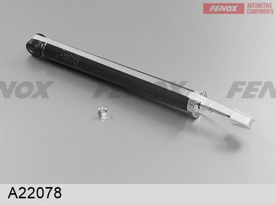 АМОРТИЗАТОР ЗАДНИЙ ГАЗОМАСЛЯНЫЙ A22078 FENOX