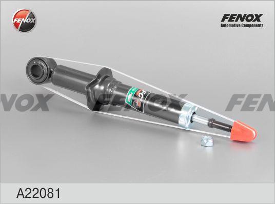 АМОРТИЗАТОР ЗАДНИЙ ГАЗОМАСЛЯНЫЙ A22081 FENOX