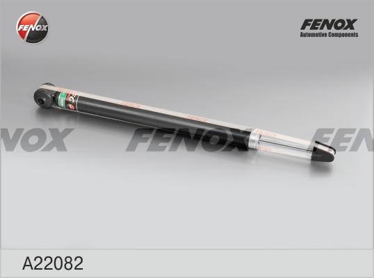 АМОРТИЗАТОР ЗАДНИЙ ГАЗОМАСЛЯНЫЙ A22082 FENOX