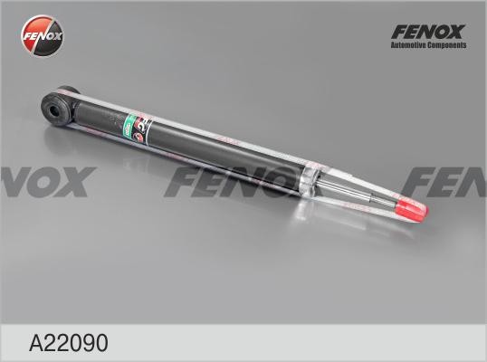 АМОРТИЗАТОР ЗАДНИЙ ГАЗОМАСЛЯНЫЙ A22090 FENOX