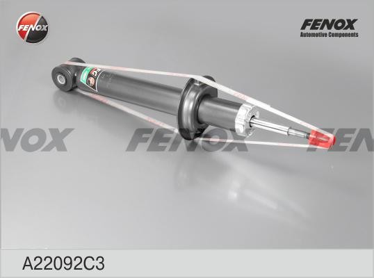 АМОРТИЗАТОР ЗАДНИЙ ГАЗОМАСЛЯНЫЙ A22092C3 FENOX