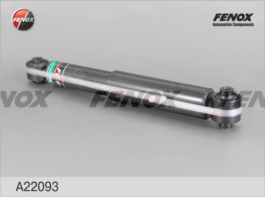 АМОРТИЗАТОР ЗАДНИЙ ГАЗОМАСЛЯНЫЙ A22093 FENOX