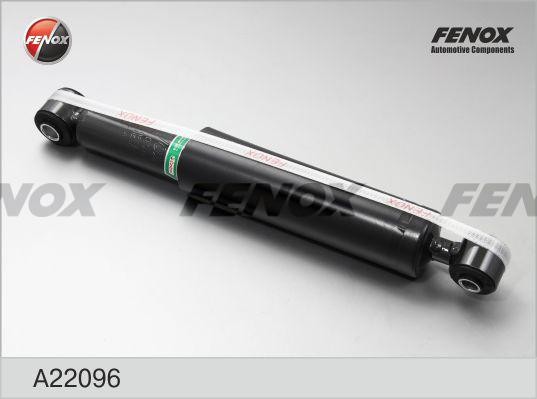АМОРТИЗАТОР ЗАДНЕЙ ПОДВЕСКИ A22096 FENOX