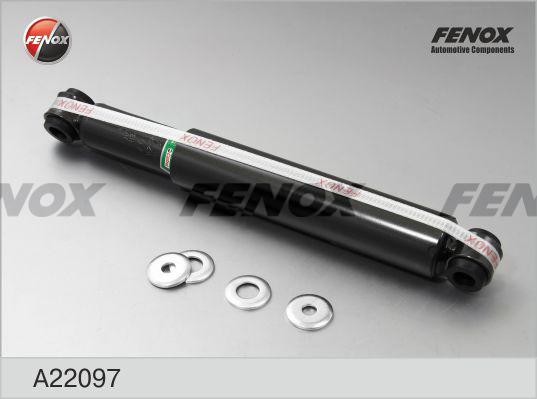 АМОРТИЗАТОР ЗАДНЕЙ ПОДВЕСКИ A22097 FENOX