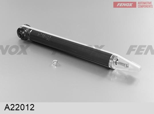 АМОРТИЗАТОР ЗАДНИЙ ГАЗОМАСЛЯНЫЙ A22012 FENOX