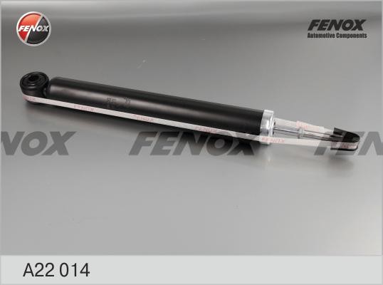 АМОРТИЗАТОР ЗАДНИЙ ГАЗОМАСЛЯНЫЙ A22014 FENOX
