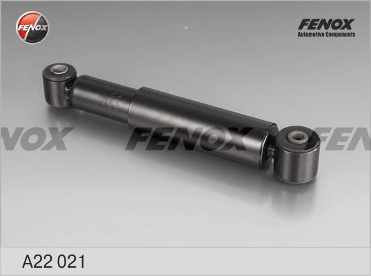 АМОРТИЗАТОР ЗАДНИЙ ГАЗОМАСЛЯНЫЙ A22021 FENOX