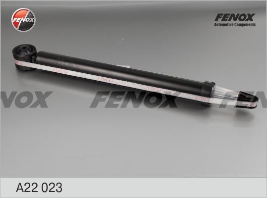 АМОРТИЗАТОР ЗАДНИЙ ГАЗОМАСЛЯНЫЙ A22023 FENOX
