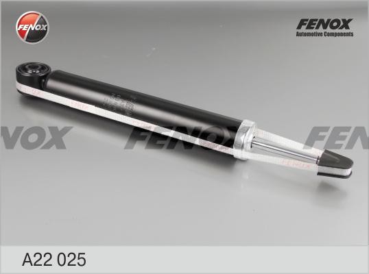 АМОРТИЗАТОР ЗАДНИЙ ГАЗОМАСЛЯНЫЙ A22025 FENOX