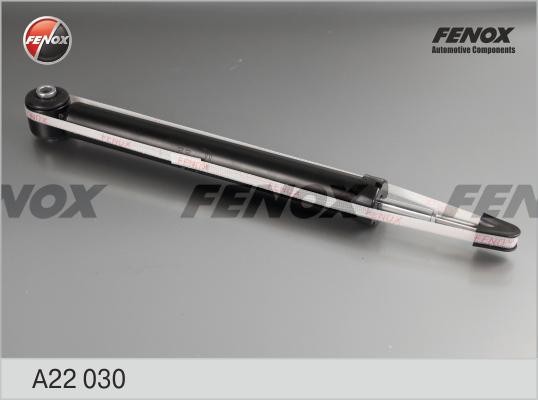 АМОРТИЗАТОР ЗАДНИЙ ГАЗОМАСЛЯНЫЙ A22030 FENOX