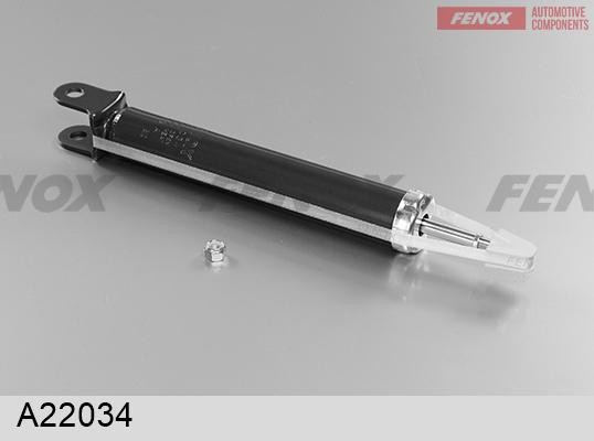 АМОРТИЗАТОР ЗАДНИЙ ГАЗОМАСЛЯНЫЙ A22034 FENOX