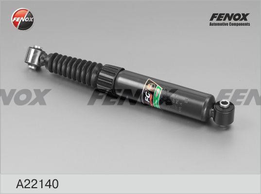 АМОРТИЗАТОР ЗАДНИЙ ГАЗОМАСЛЯНЫЙ A22140 FENOX