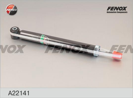 АМОРТИЗАТОР ЗАДНИЙ ГАЗОМАСЛЯНЫЙ A22141 FENOX