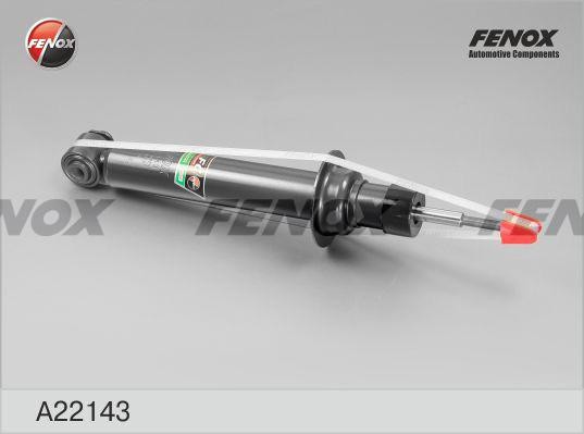 АМОРТИЗАТОР ЗАДНИЙ ГАЗОМАСЛЯНЫЙ A22143 FENOX