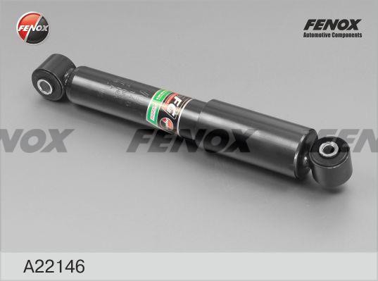 АМОРТИЗАТОР ЗАДНИЙ ГАЗОМАСЛЯНЫЙ A22146 FENOX