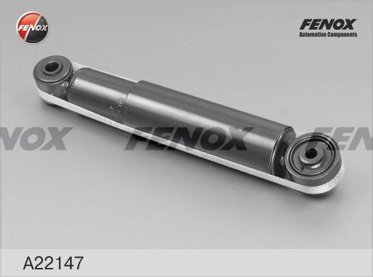 АМОРТИЗАТОР ЗАДНИЙ ГАЗОМАСЛЯНЫЙ A22147 FENOX