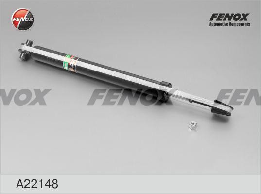 АМОРТИЗАТОР ЗАДНИЙ ГАЗОМАСЛЯНЫЙ A22148 FENOX