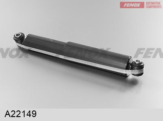 АМОРТИЗАТОР ЗАДНИЙ ГАЗОМАСЛЯНЫЙ A22149 FENOX