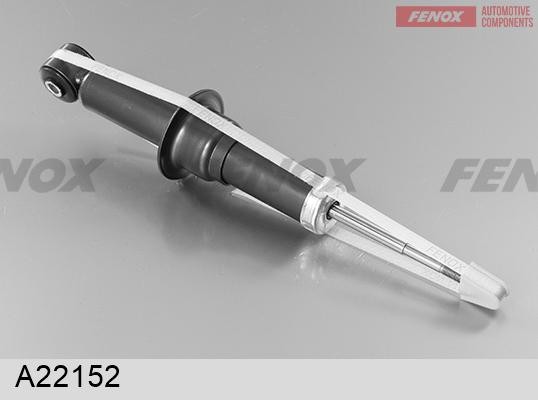 АМОРТИЗАТОР ЗАДНИЙ ГАЗОМАСЛЯНЫЙ A22152 FENOX