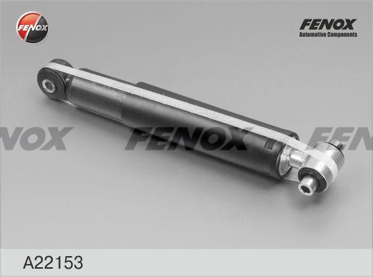 АМОРТИЗАТОР ЗАДНИЙ ГАЗОМАСЛЯНЫЙ A22153 FENOX