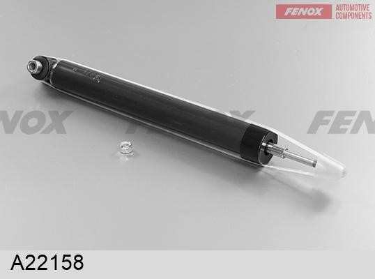 АМОРТИЗАТОР ЗАДНИЙ ГАЗОМАСЛЯНЫЙ a22158 ФЕНОКС