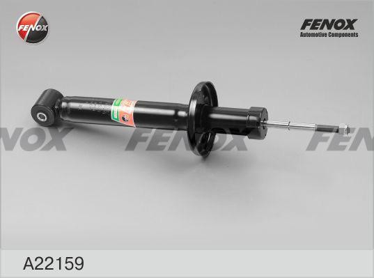 АМОРТИЗАТОР ЗАДНИЙ МАСЛЯНЫЙ A22159 FENOX