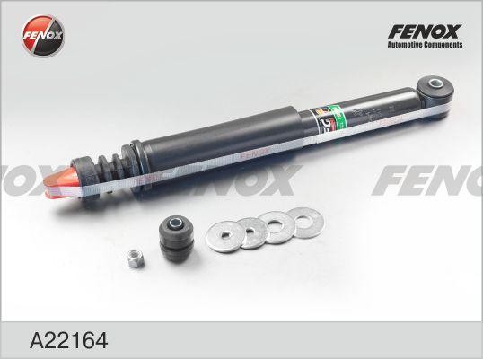 АМОРТИЗАТОР ЗАДНИЙ ГАЗОМАСЛЯНЫЙ A22164 FENOX