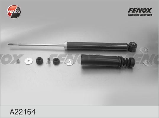 АМОРТИЗАТОР ЗАДНИЙ ГАЗОМАСЛЯНЫЙ A22164 FENOX